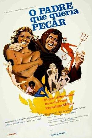 O Padre Que Queria Pecar's poster