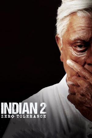 Indian 2's poster