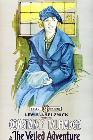 The Veiled Adventure's poster