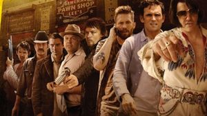 Pawn Shop Chronicles's poster