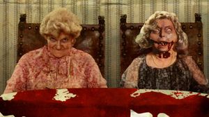 Rabid Grannies's poster