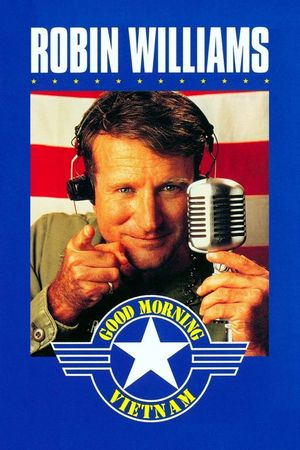 Good Morning, Vietnam's poster