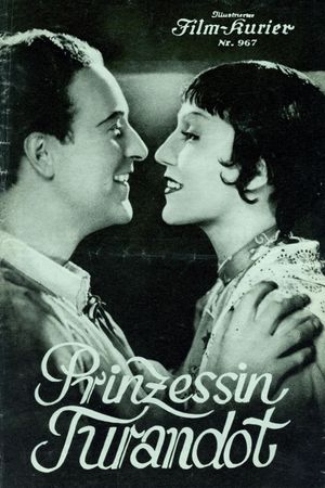 Prinzessin Turandot's poster