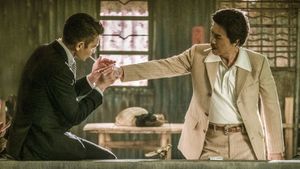 Chasing the Dragon's poster