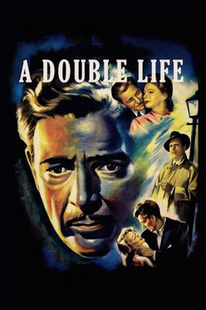 A Double Life's poster