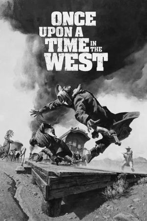Once Upon a Time in the West's poster