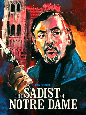 The Sadist of Notre Dame's poster