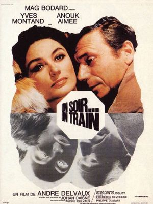 One Night... a Train's poster
