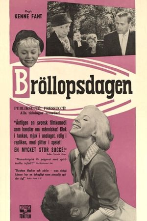 Bröllopsdagen's poster
