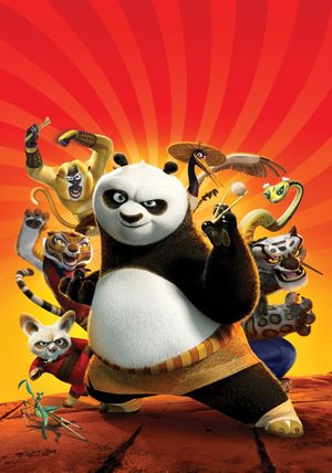 Kung Fu Panda's poster