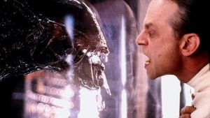 Alien: Resurrection's poster