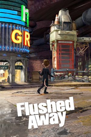 Flushed Away's poster