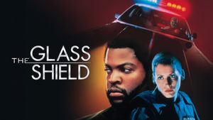 The Glass Shield's poster