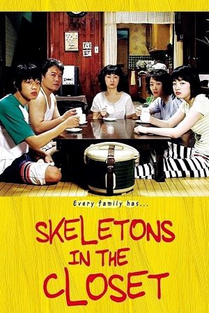 Skeletons in the Closet's poster