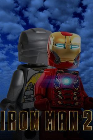 Iron Man 2's poster