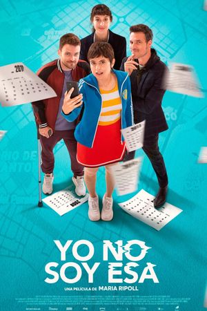 Yo no soy esa's poster