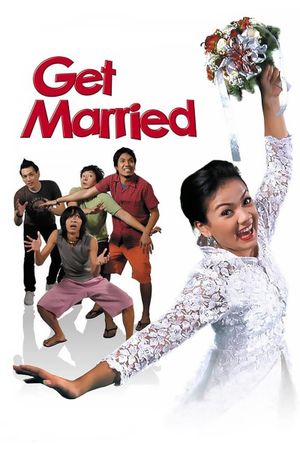 Get Married's poster