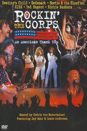 Rockin' the Corps: An American Thank You's poster image