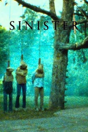 Sinister's poster