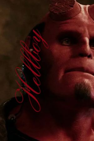 Hellboy's poster