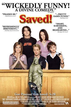 Saved!'s poster