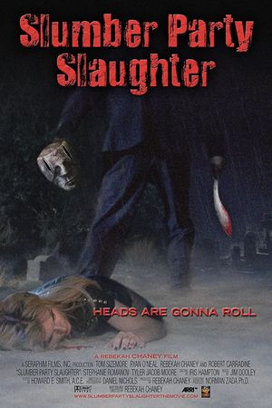 Slumber Party Slaughter's poster