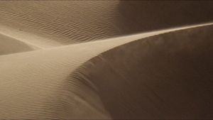 Koyaanisqatsi's poster