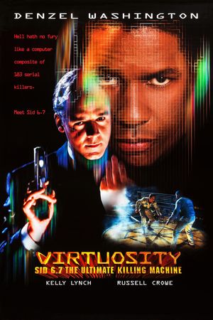 Virtuosity's poster
