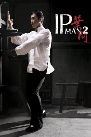 Ip Man 2's poster