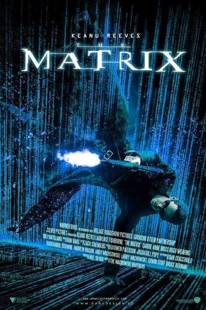 The Matrix's poster