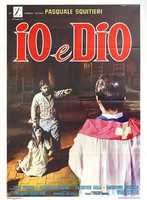 Io e Dio's poster