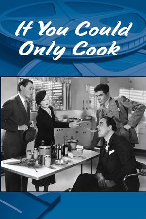 If You Could Only Cook's poster