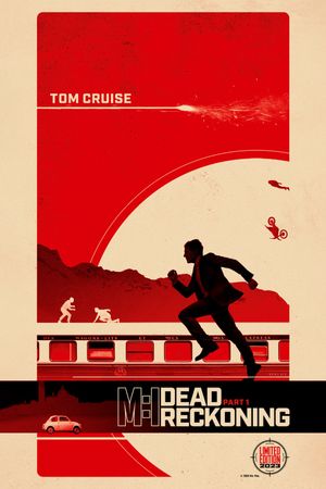 Mission: Impossible - Dead Reckoning Part One's poster