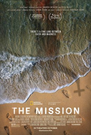 The Mission's poster