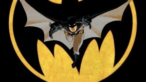 Batman: Year One's poster