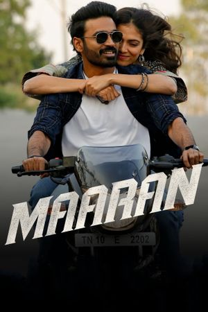 Maaran's poster