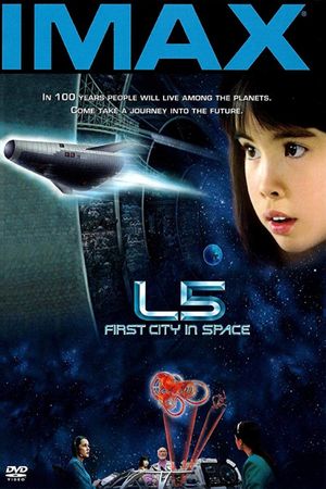 L5: First City in Space's poster