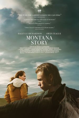 Montana Story's poster