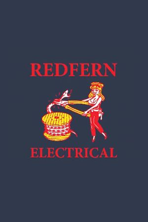 Redfern Electrical's poster