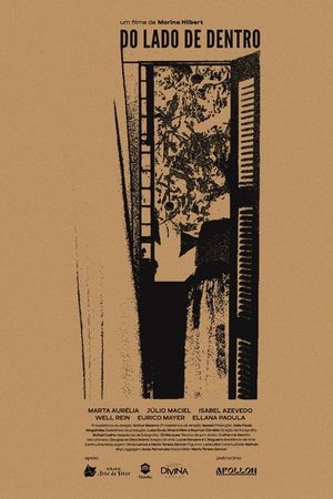 Do Lado de Dentro's poster