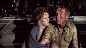The Towering Inferno's poster