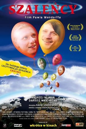 Szalency's poster