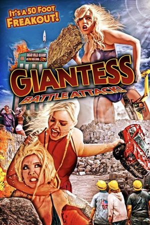 Giantess Battle Attack's poster