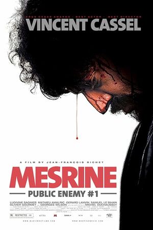 Mesrine: Public Enemy No. 1's poster