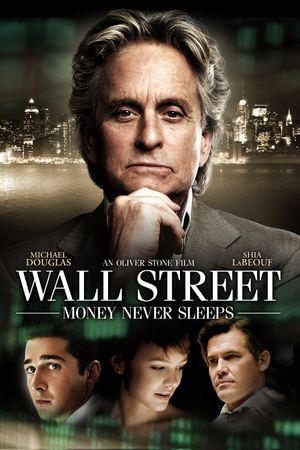 Wall Street: Money Never Sleeps's poster