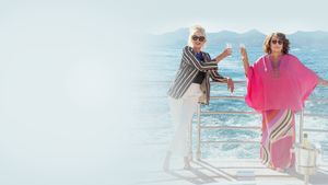 Absolutely Fabulous: The Movie's poster