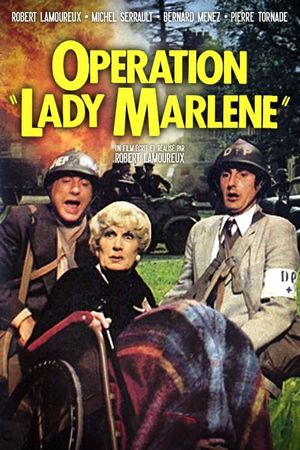 Operation Lady Marlene's poster