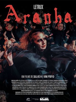 Aranha's poster