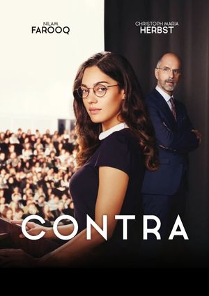 Contra's poster