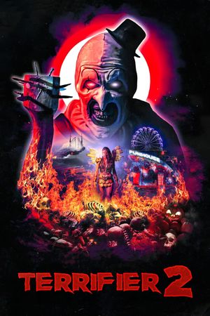 Terrifier 2's poster